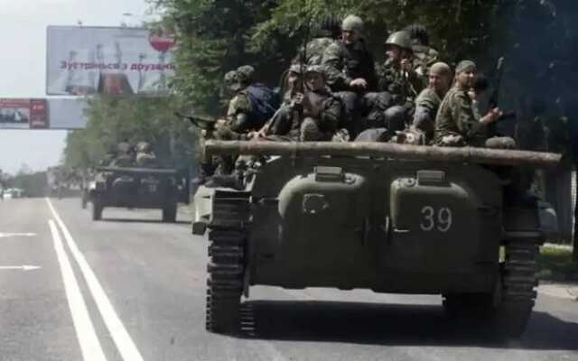 Росія почала виводити війська з Херсону ще 22 жовтня, - розвідка Британії