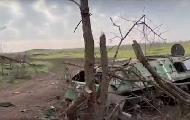 Правоохранители показали дорогу в Снегиревку из Херсонской области