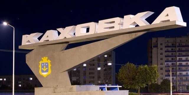 Российские оккупанты вырыли новые окопы в Новой Каховке