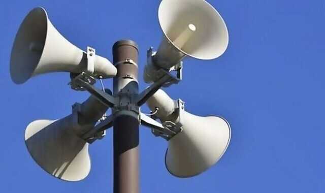 По всей Украине - воздушная тревога