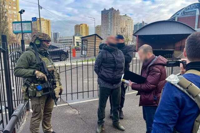 У Києві посередники у справі Злочевського намагались отримати 1,8 млн доларів