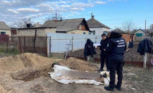 В Купянском районе за неделю эксгумировали семь тел погибших