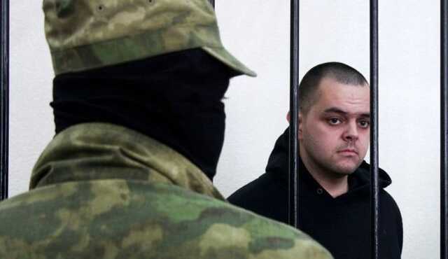 Звільнений з полону "ДНР" британець вирішив повернутися в Україну та назвав мету