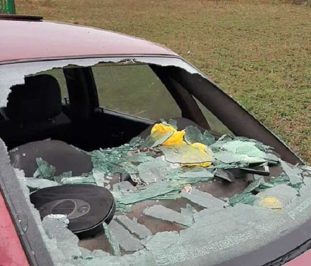 Войска РФ из РСЗО обстреляли село в Запорожском районе