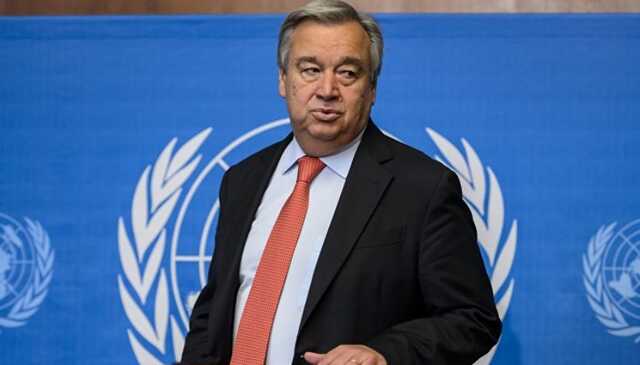 "Будь-який мир є неприйнятним": в ООН назвали умову закінчення війни РФ проти України