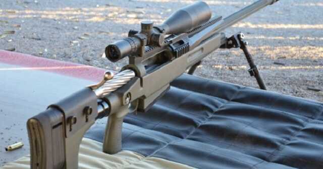 Снайпер НГУ приблизился к мировому рекорду по дальнему боевому выстрелу