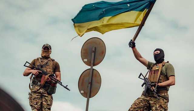 ЗСУ підняли український прапор ще в одному селі під Херсоном