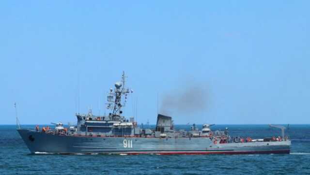 Россия не выводит фрегаты из Севастопольской бухты после атаки дронов, - аналитики