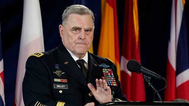 У Байдена незадоволені заявою Міллі про переговори України з Росією, – ЗМІ