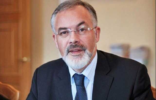 На похоронах Стремоусова в Крыму засветился экс-министр Табачник