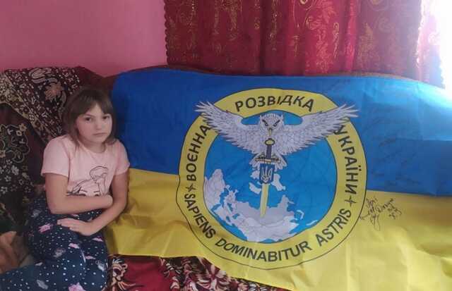 Дев’ятирічна донька захисника України зібрала понад 300 тисяч грн на допомогу воїнам