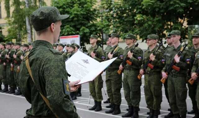 Путин объявил "демобилизацию" студентов "Л/ДНР"