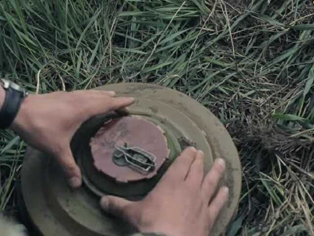 Відступаючи в Херсонській області, росіяни мінували школи і лікарні, - Гуменюк