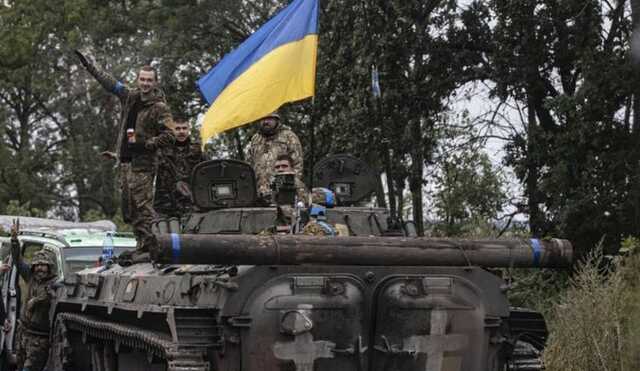 ЗСУ увійшли до ще одного села у Херсонській області