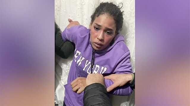 Опубліковано кадри затримання можливого виконавця теракту у Стамбулі