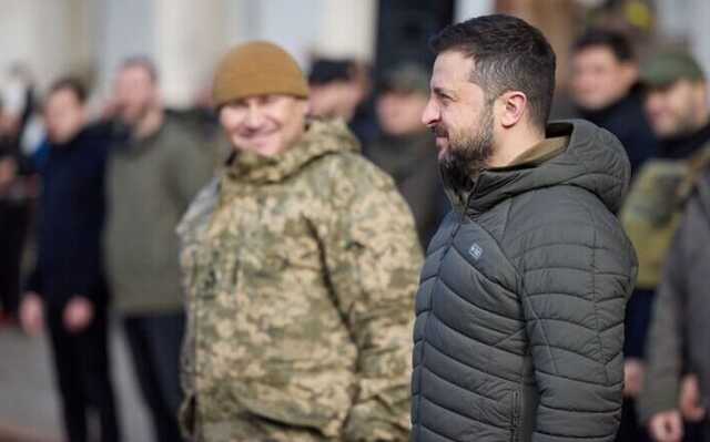 "Слова закончились": россияне устроили истерику из-за визита Зеленского в деоккупированный Херсон