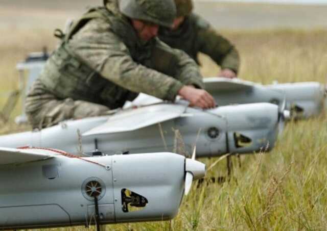 Минус две "птички": ВСУ через час сбили два вражеских БПЛА