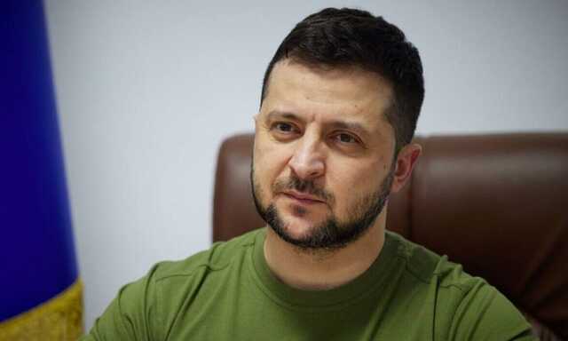 Зеленський показав зворушливе відео із деокупованого Херсона і подякував українським захисникам