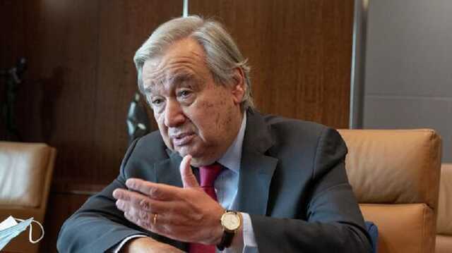 Генсек ООН сподівається на продовження "зернової угоди" Росією