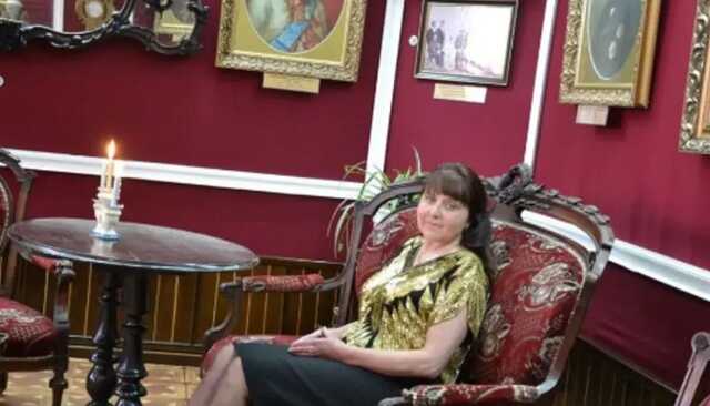 Жила своїм музеєм: у Святогірську російський снаряд убив директорку заповідника