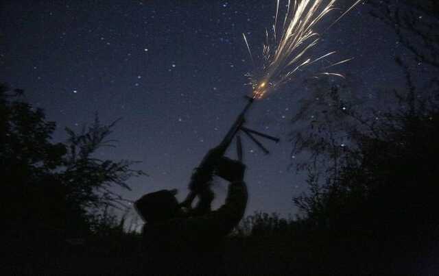 "Думаю, там партизани": Арестович розповів про бойові дії в Олешках та Голій Пристані