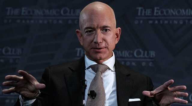 Мільярдер Безос попередив американців про руйнівну кризу