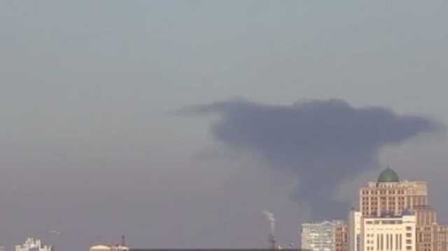 Окупанти масово обстріляли центр Авдіївки