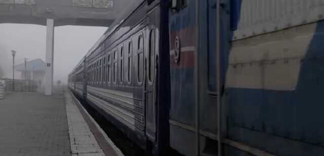 До Миколаєва прибув перший від початку вторгнення росії потяг