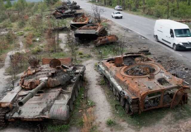 Втрати РФ у війні проти України перевищили 82 тис. солдатів