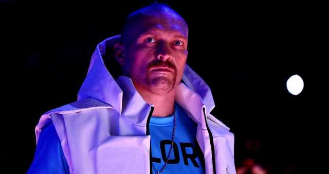 "Если Усик действительно хочет боя..." Фьюри высказался о поединке против украинского чемпиона