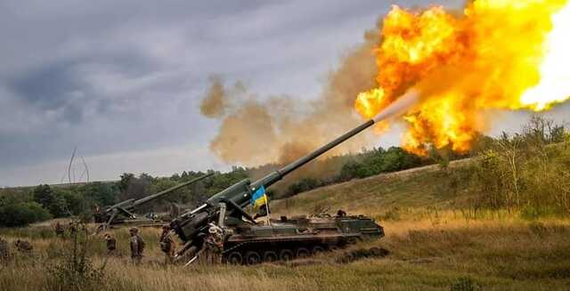 ВСУ атаковали четыре района дислокации россиян и два состава боеприпасов, - Генштаб