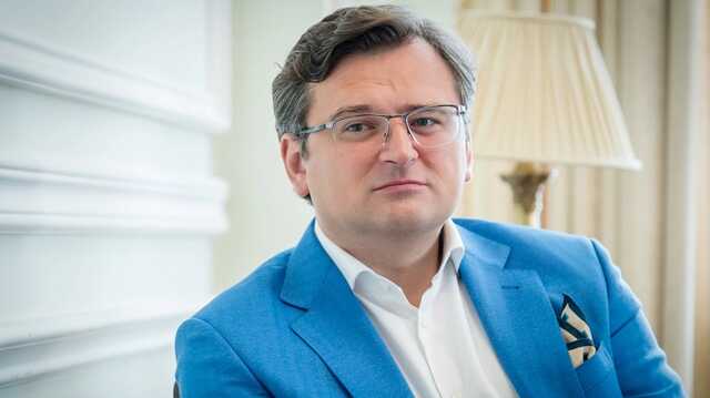 "Ось відповідь Росії щодо мирних переговорів": Кулеба про масований обстріл України