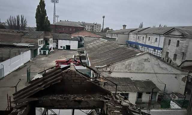 Окупанти випустили із СІЗО Херсона понад 400 підозрюваних