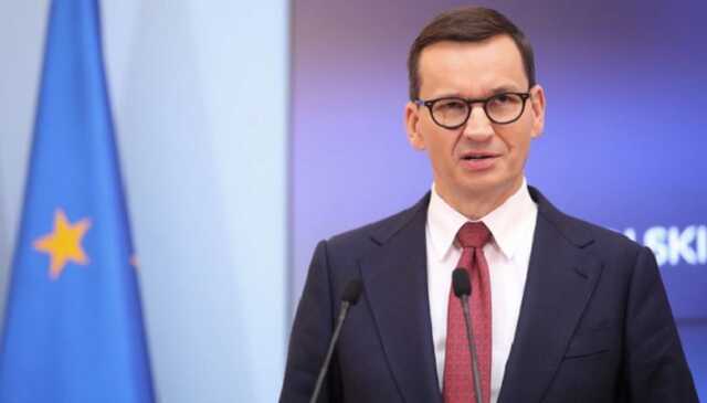 Прем’єр Польщі після вибуху закликав бути готовими до атак в інформаційному полі