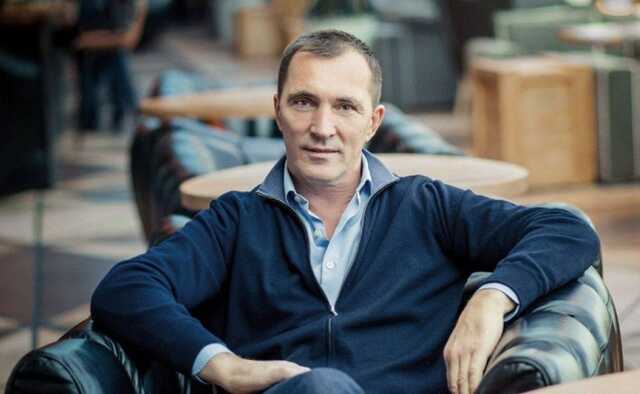 Volodymyr Prodyvus  a criminal authority who befriends rashists