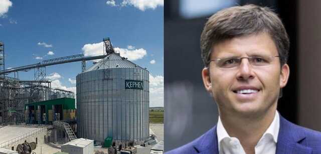 "Kernel" is bankrupt: oligarch Verevskyi is withdrawing assets from the company