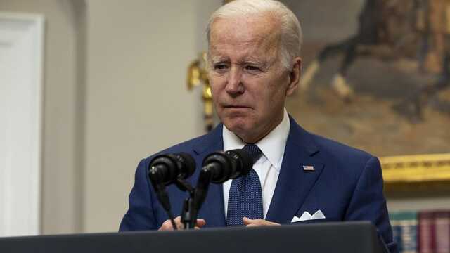 У Кремлі похвалили Байдена за "стриману" реакцію на падіння ракети в Польщі