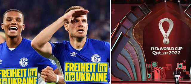 Проукраїнський клуб із Німеччини, який послав "Газпром", оголосив бойкот ЧС-2022