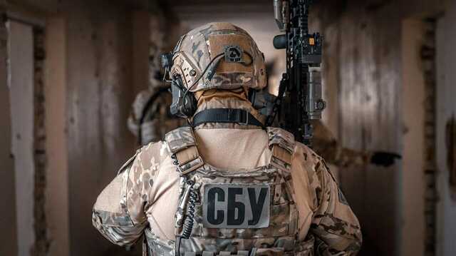 СБУ виявила чергову катівню росіян у звільненому Херсоні