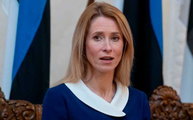 Естонія закликала "зберігати холодну голову" через падіння ракети у Польщі