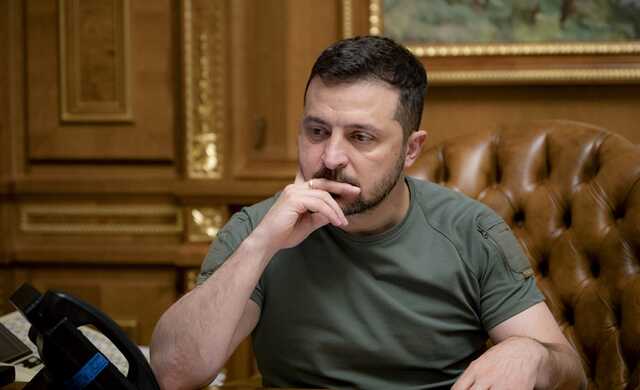 Зеленський впевнений, що по Польщі ударила ракета РФ