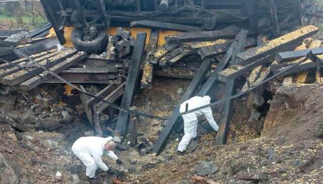 Украина признала использование ПВО вблизи места падения ракеты в Польше, — CNN