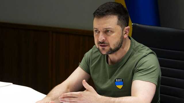 Україна - це живий щит. Зеленський закликає провести саміт НАТО щодо розстрілу країни