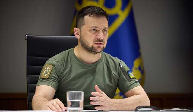 Зеленський про ППО від Ізраїлю: Нетаньягу пообіцяв подумати, де він може допомогти