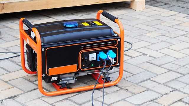 В Киеве просят власти оплатить работу генераторов электричества бизнесу столицы