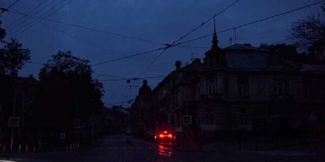 На Київщині оголосили екстрені аварійні відключення електрики