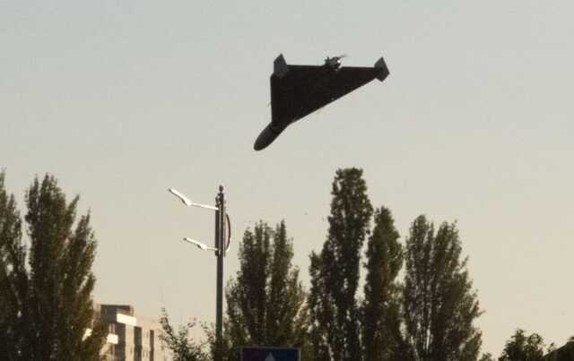 Над Києвом та областю літають дрони, вже 4 збили