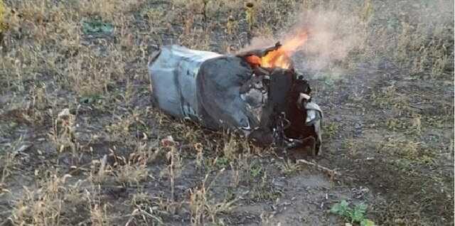 Внаслідок удару росіян по Одеському району постраждали троє людей