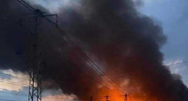 Росіяни завдали удару по критичній інфраструктурі в Харківській області, є поранені