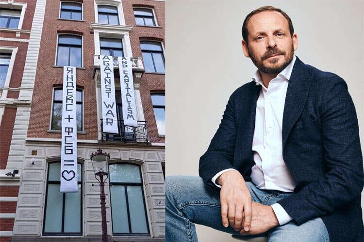 Російський олігарх Волож не зміг вигнати сквотерів зі свого будинку в Нідерландах